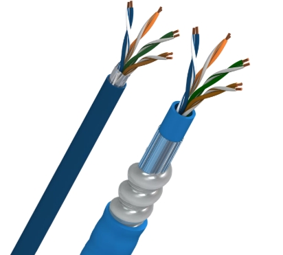 Промышленные Ethernet-кабели Belden: защита и надёжность Промышленные Ethernet-кабели Belden: защита и надёжность