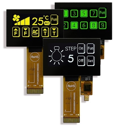 Raystar Optronics OLED: контрастные дисплеи для современной электроники Raystar Optronics OLED: контрастные дисплеи для современной электроники