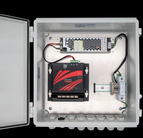 LANOBOX от Antaira: готовые IP68-решения для наружных сетей LANOBOX от Antaira: готовые IP68-решения для наружных сетей