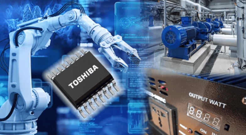 Высокоскоростные четырехканальные цифровые изоляторы Toshiba Высокоскоростные четырехканальные цифровые изоляторы Toshiba