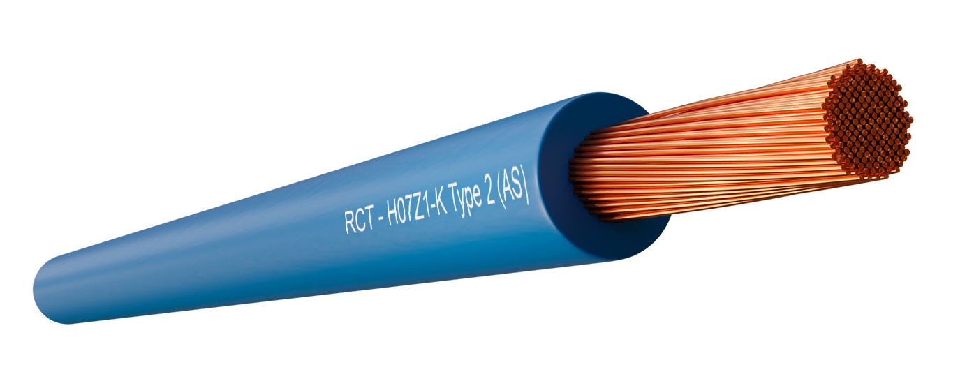 Кабели LAPP H07Z1-K: пожаробезопасное решение для электроустановок