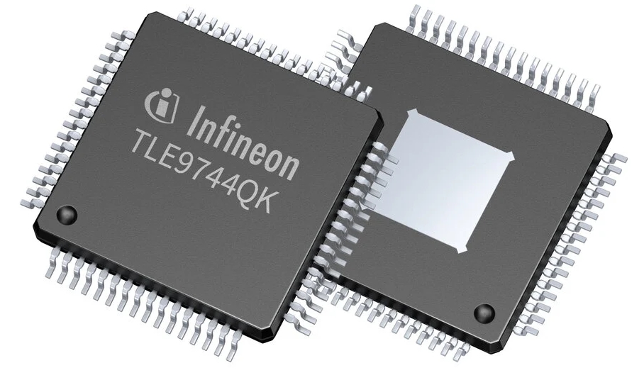 Infineon выпустила PMIC для тяговых инверторов электромобилей