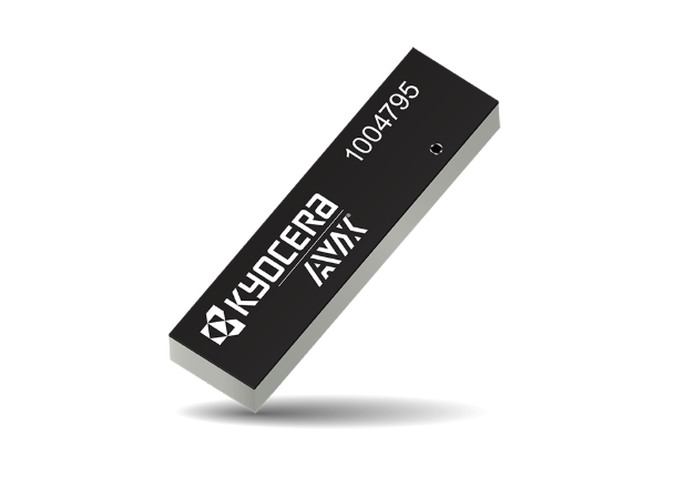 Kyocera AVX: резонаторы и антенны для IoT и 5G