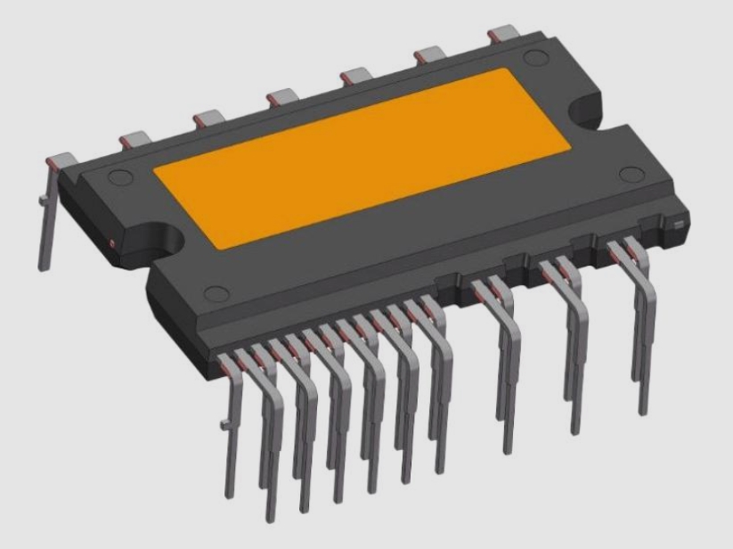 STMicroelectronics представила компактные силовые модули SLLIMM
