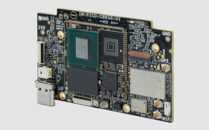 Microchip и AnalogAI развивают энергоэффективные решения для edge AI