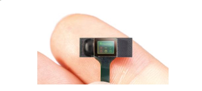 Новый OLED-микродисплей Fraunhofer для компактных AR- и VR-устройств