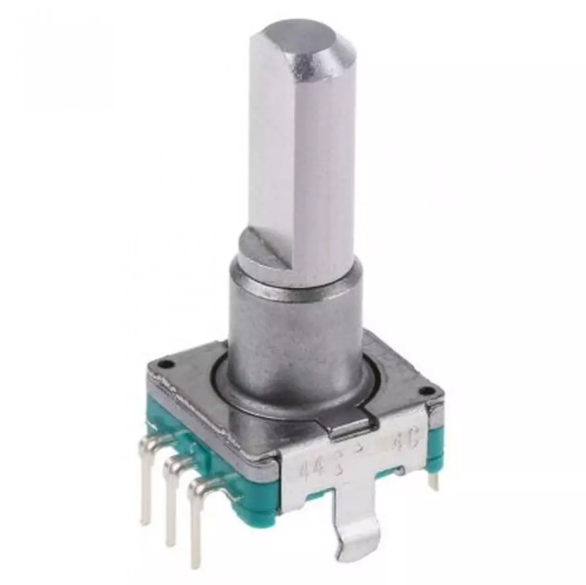 Alps Alpine представила SMD-энкодер для автоматизированной сборки