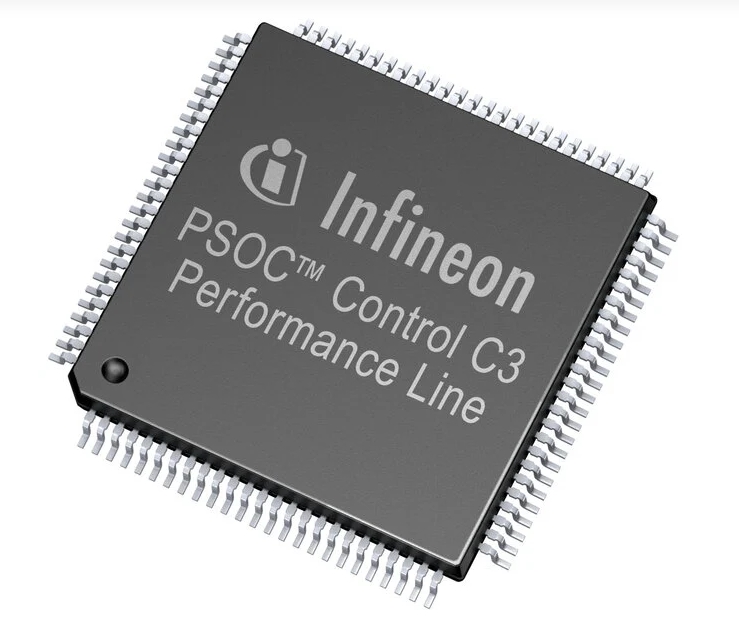 Новые MCU Infineon ускорят управление питанием и приводами