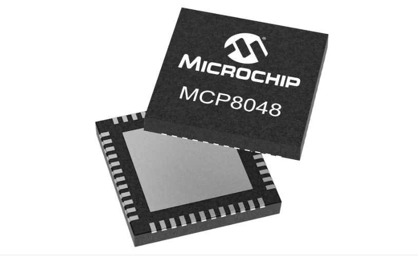 Микросхемы SBC Microchip для надёжных BLDC-приводов