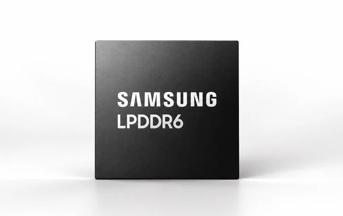 Samsung валидирует LPDDR6 для мобильного ИИ на Snapdragon 8 Elite