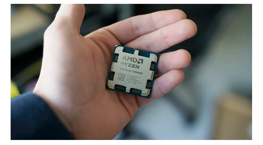 Versal AI Core: адаптивный процессор AMD для автономных спутников