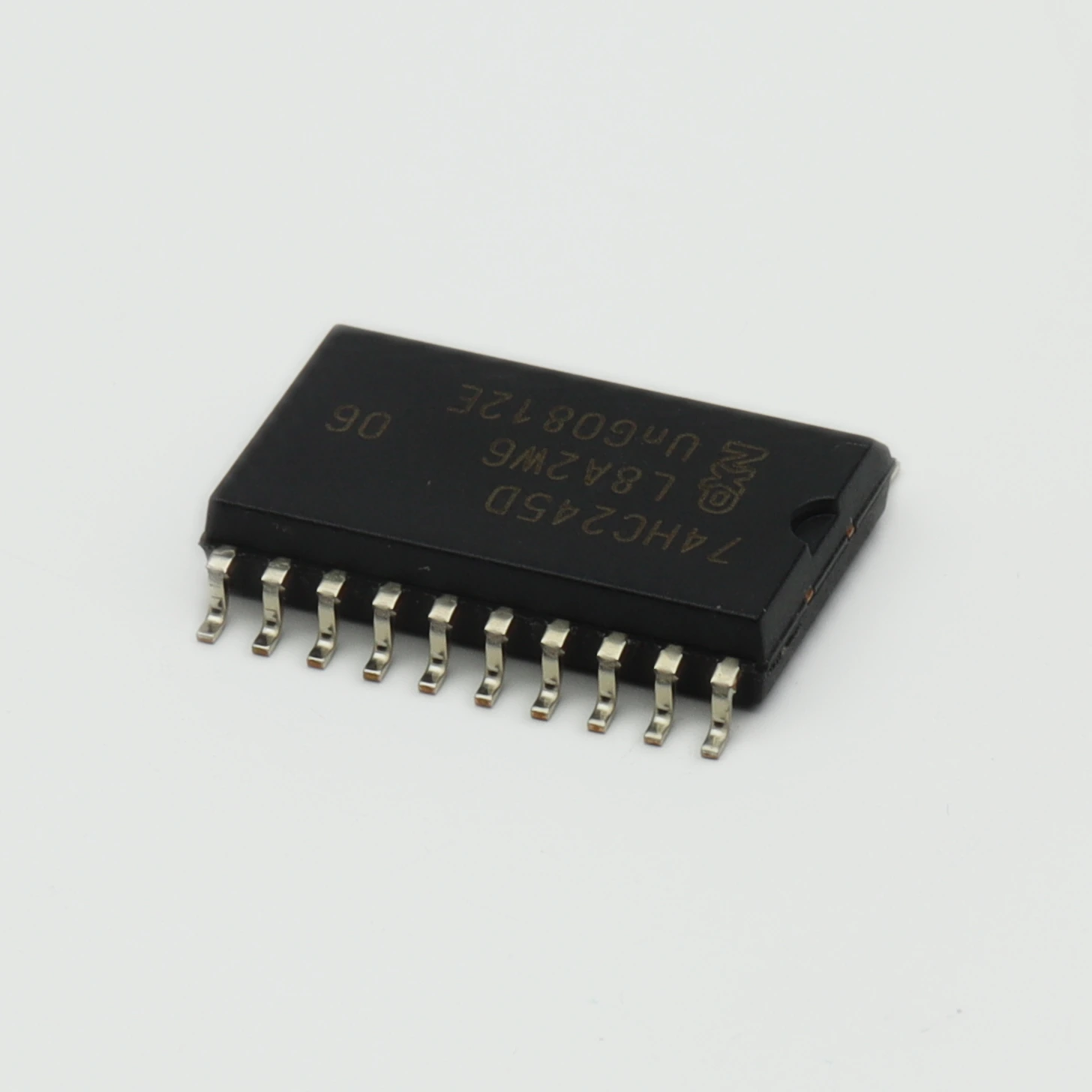 Применение 74HC245D,652