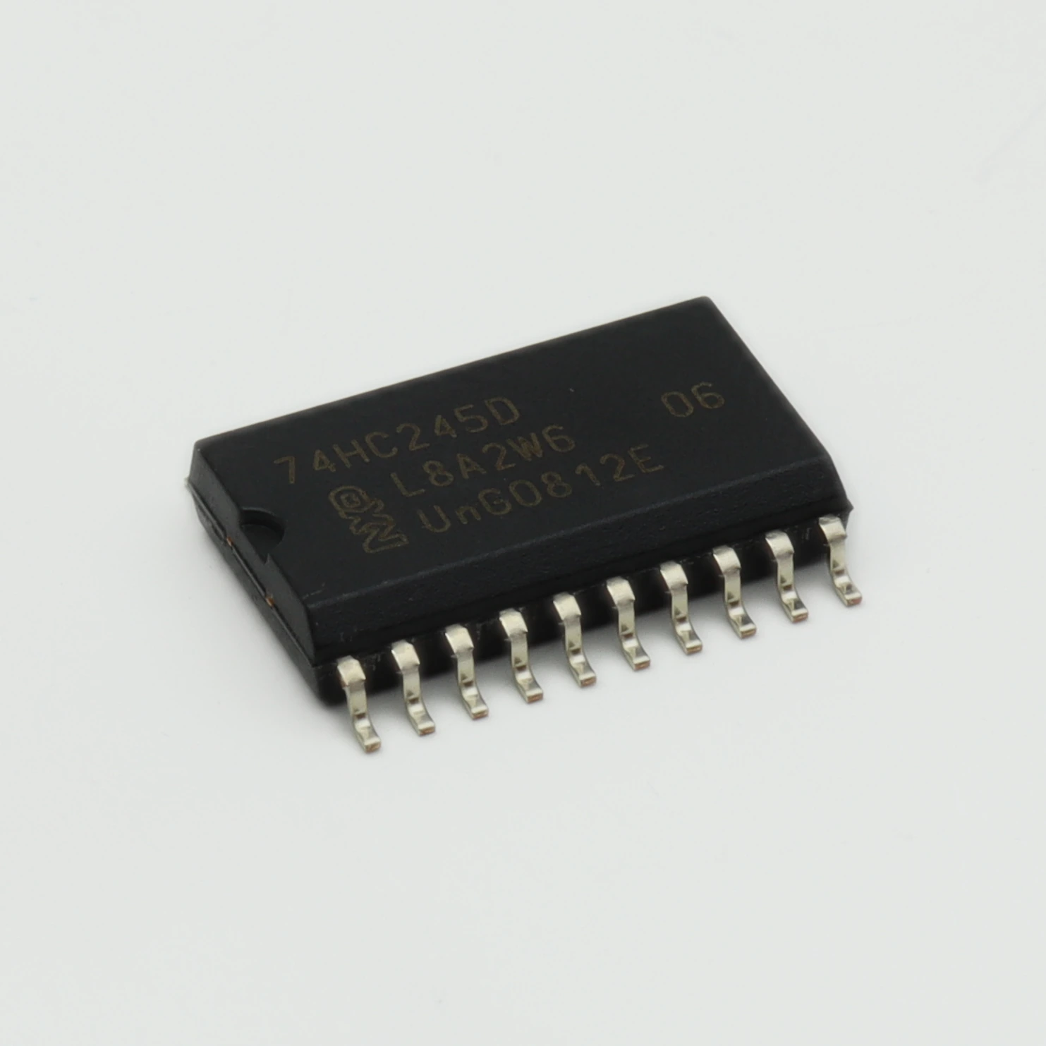 74HC245D,652 от NXP Semiconductors надежная микросхема: IC TXRX NON-INVERT 6V 20SO для промышленных систем