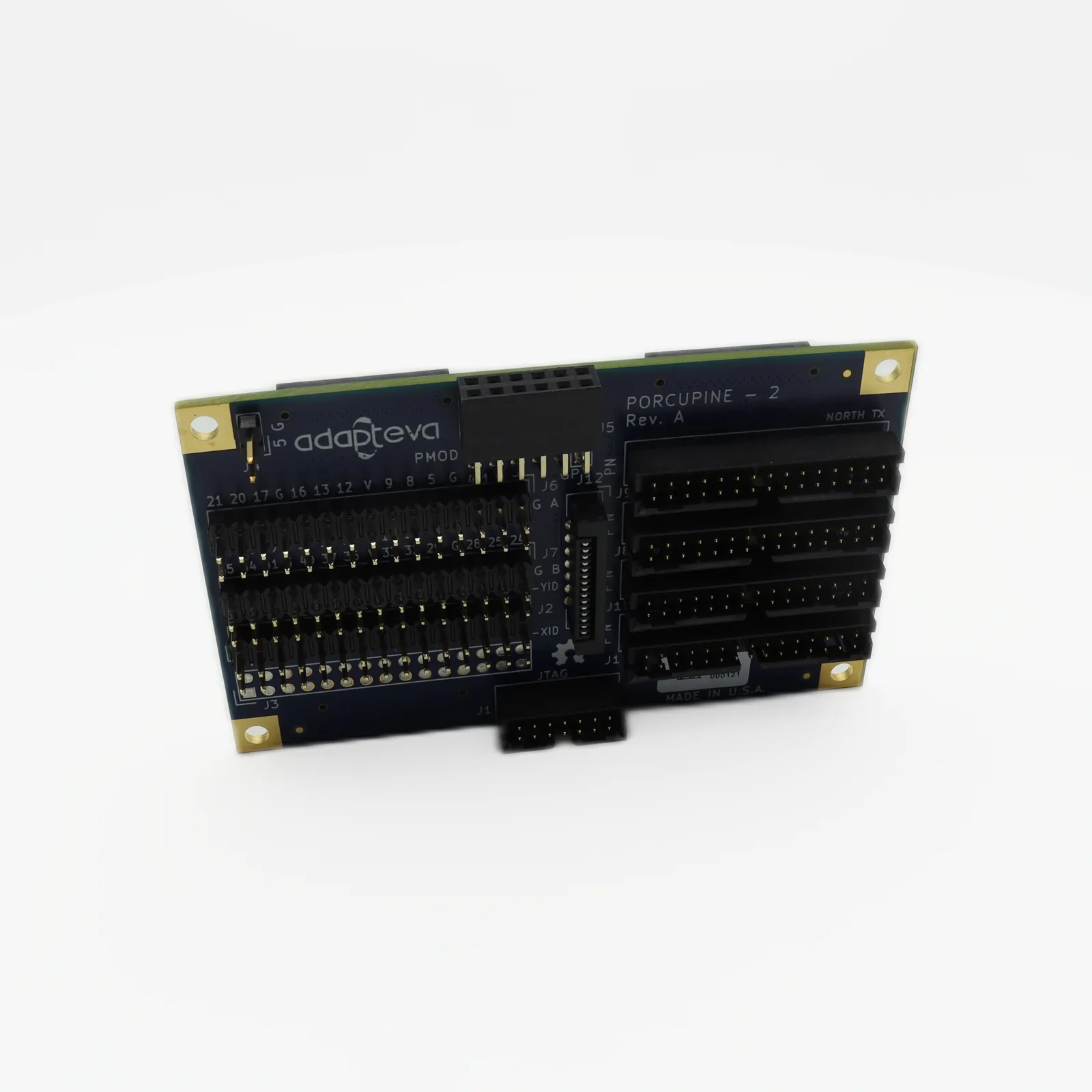 Плата разработки Parallella-16 Porcupine ACC1600-01: какие нюансы конфигурации интерфейсов учесть? Плата разработки Parallella-16 Porcupine ACC1600-01: какие нюансы конфигурации интерфейсов учесть?