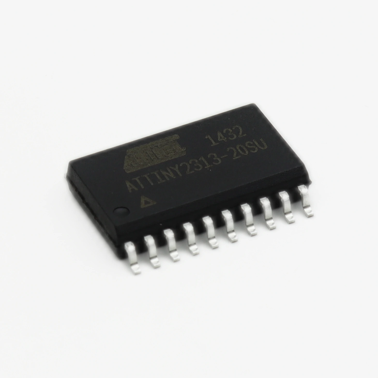 Обзор микроконтроллер 8-битный с 2KB Flash и 20 выводами ATTINY2313-20SU: оптимизация энергопотребления Обзор микроконтроллер 8-битный с 2KB Flash и 20 выводами ATTINY2313-20SU: оптимизация энергопотребления