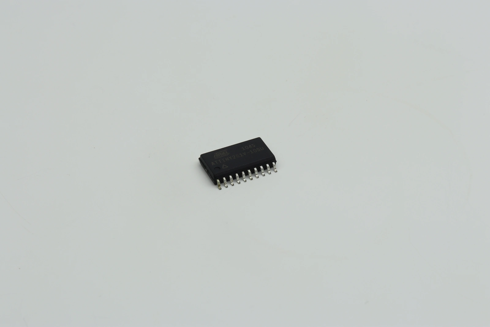 Обзор микроконтроллера ATTINY261V-10SU от Atmel для промышленных систем Обзор микроконтроллера ATTINY261V-10SU от Atmel для промышленных систем