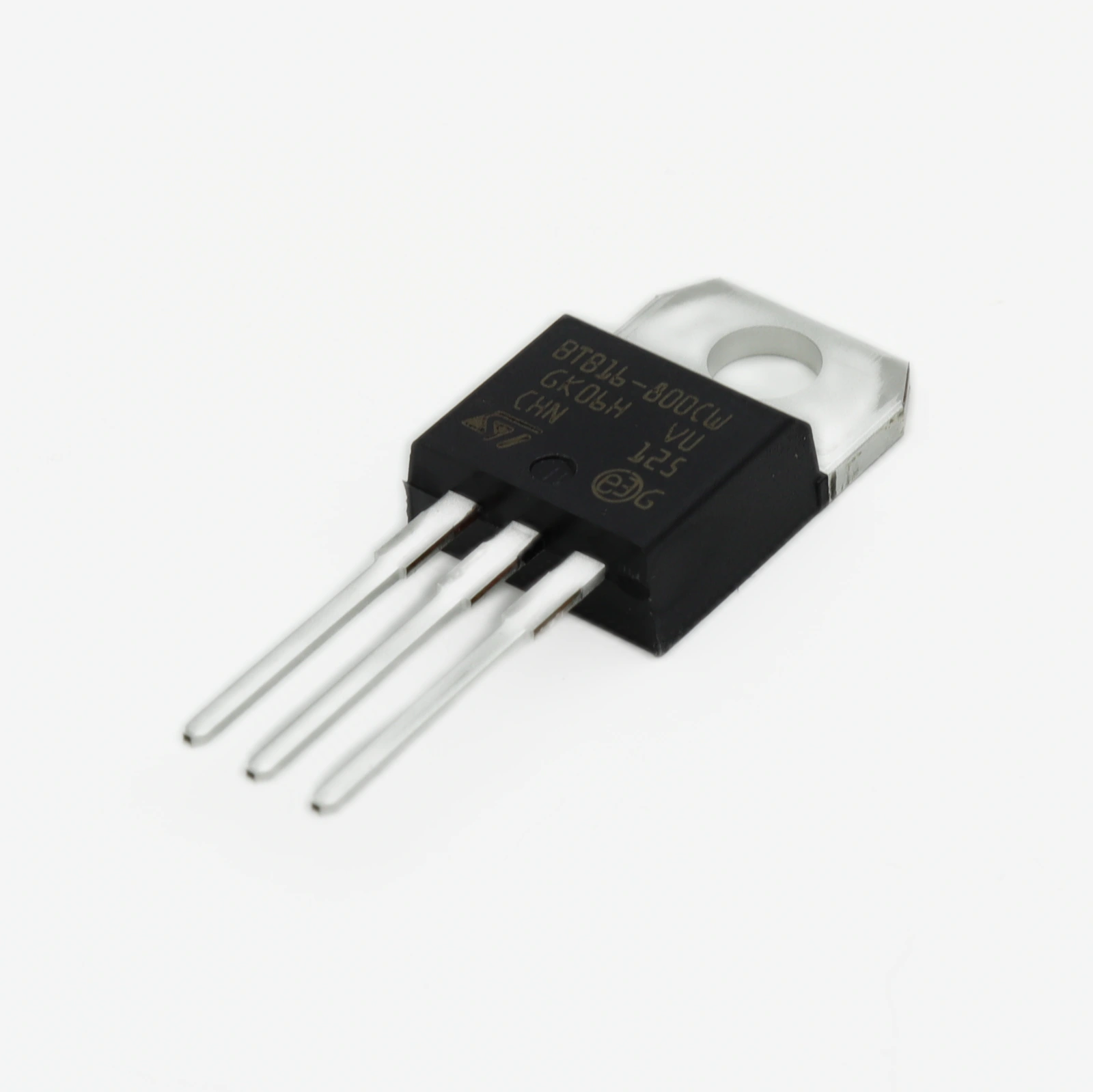BTB16-800CWRG от STMicroelectronics фото 1 BTB16-800CWRG от STMicroelectronics фото 1