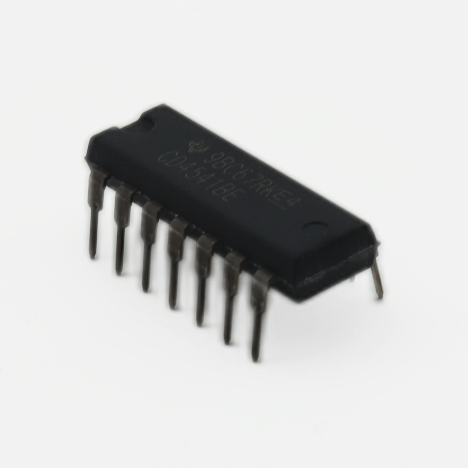 CD4541BE от Texas Instruments фото 1 CD4541BE от Texas Instruments фото 1