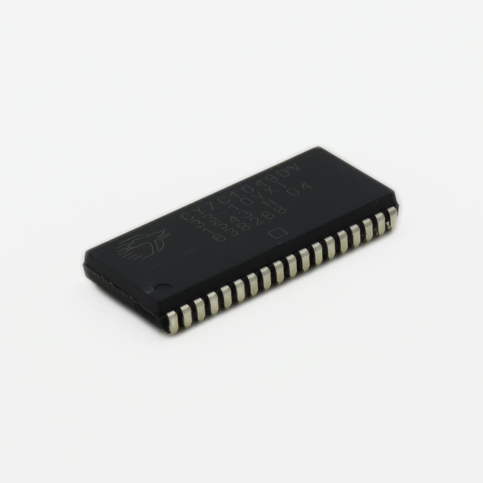 Как ускорить буферизацию данных в FPGA с помощью CY7C1049DV33-10VXIT параллельной SRAM