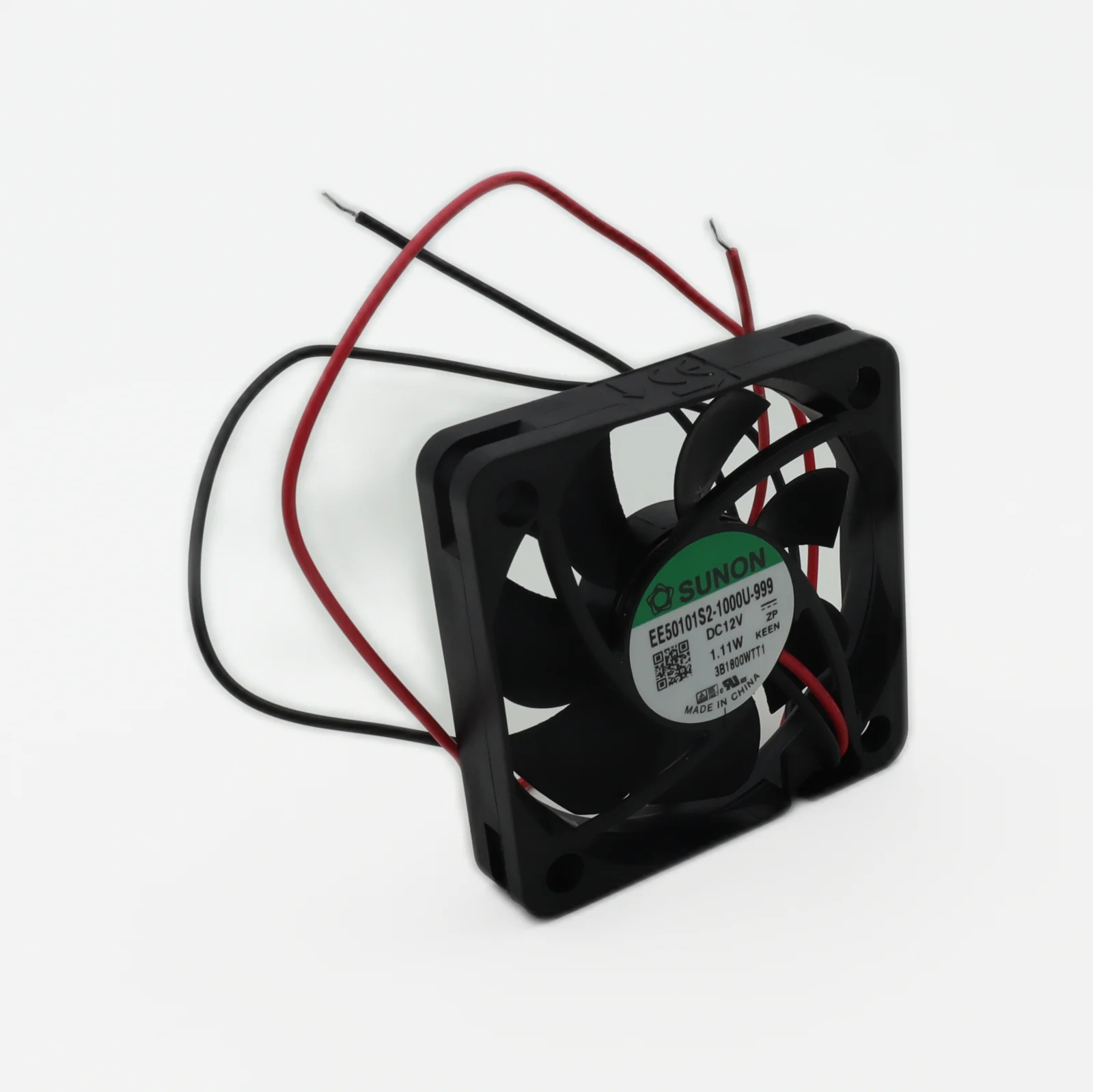 Как обеспечить тихий обдув в компактном корпусе — EE50101S2-1000U-999 dc fan 50x10 12vdc sleeve Как обеспечить тихий обдув в компактном корпусе — EE50101S2-1000U-999 dc fan 50x10 12vdc sleeve