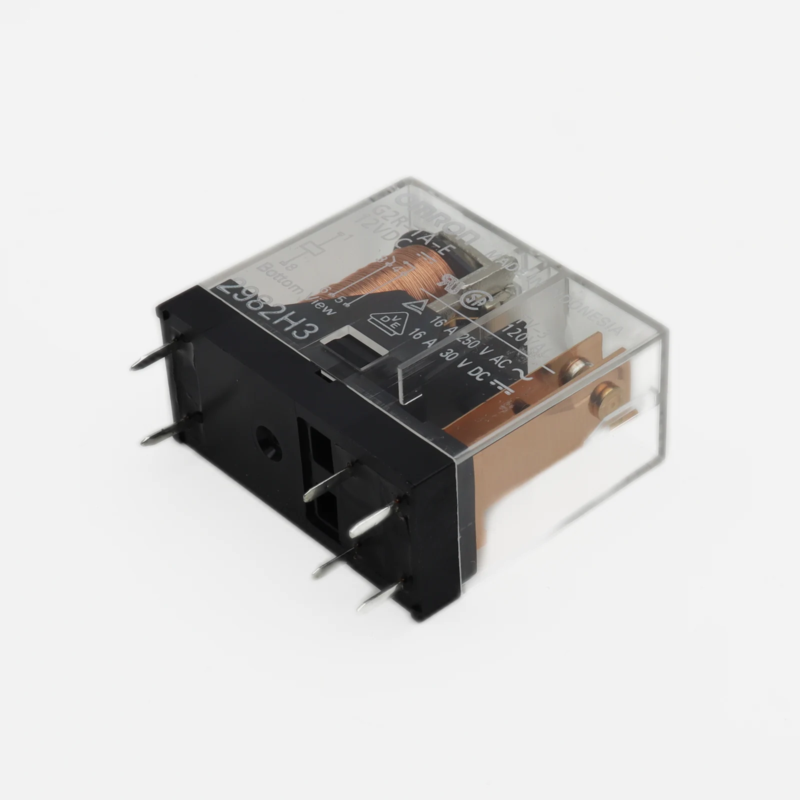 G2R-1A-E 12VDC от OMRON OCB фото 1