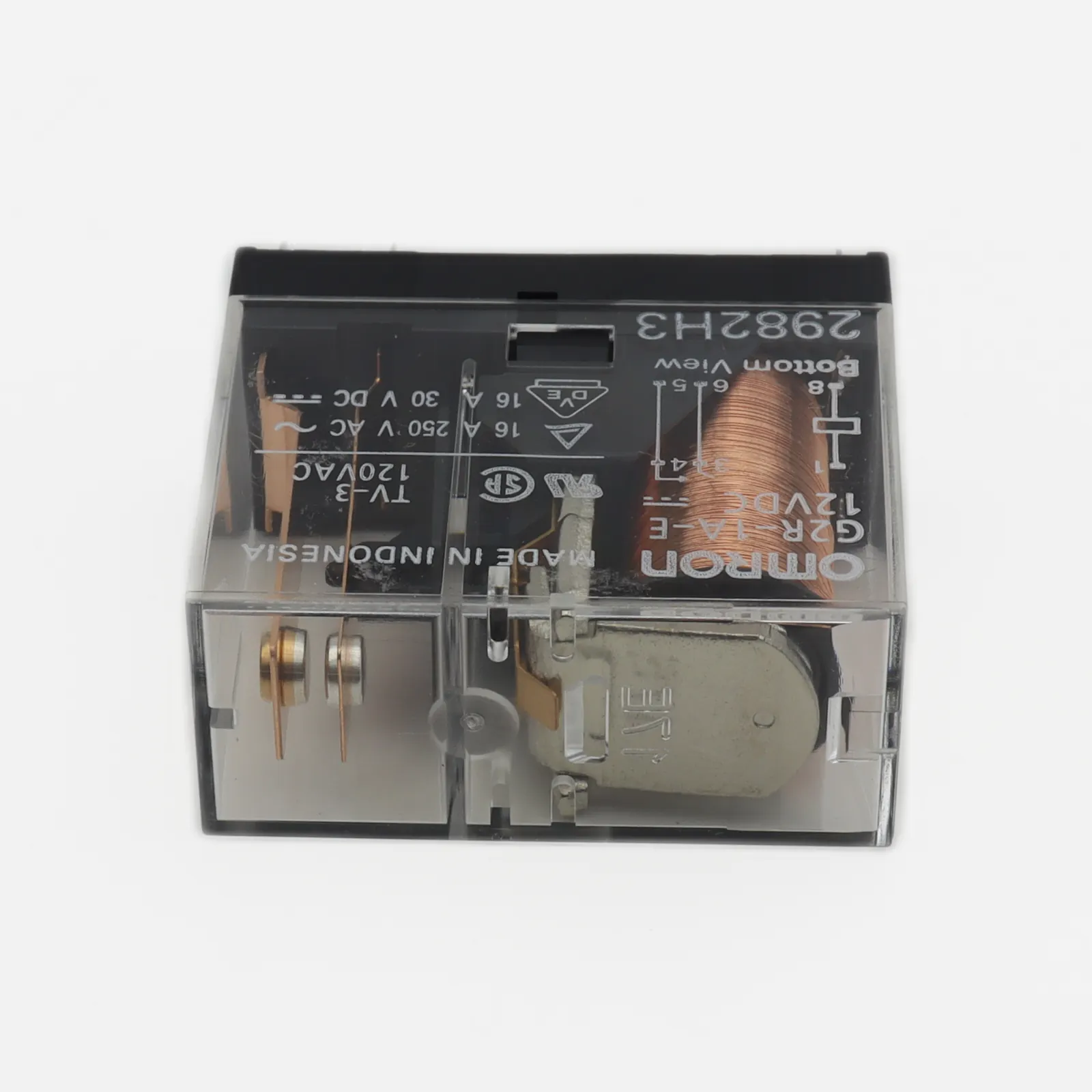 Применение G2R-1A-E 12VDC