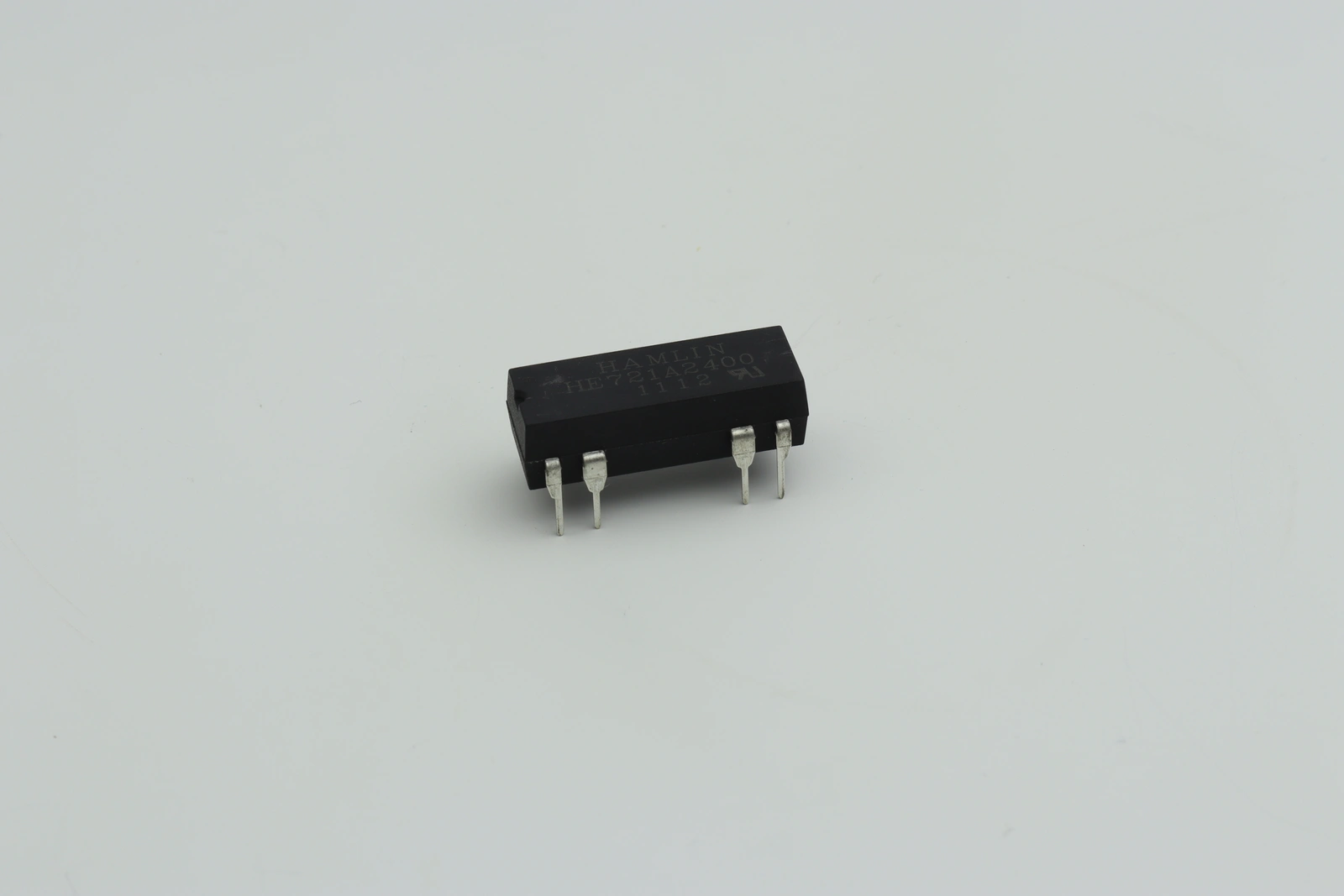 HE721A2400 от Hamlin electronics limited partnership: надежное Реле: SPST 500MA 24V HE721A2400 от Hamlin electronics limited partnership: надежное Реле: SPST 500MA 24V