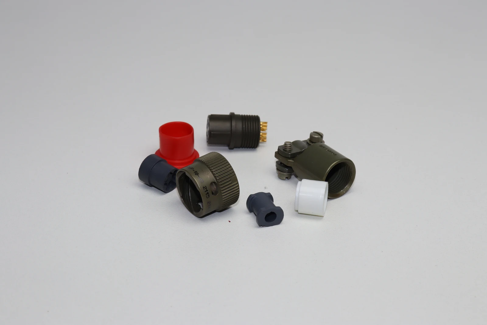 KPT06F10-6S разъем от ITT Cannon, LLC для промышленной автоматики