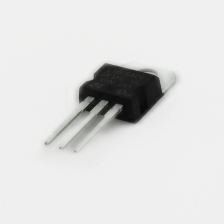 L7805ACV от STMicroelectronics фото 1