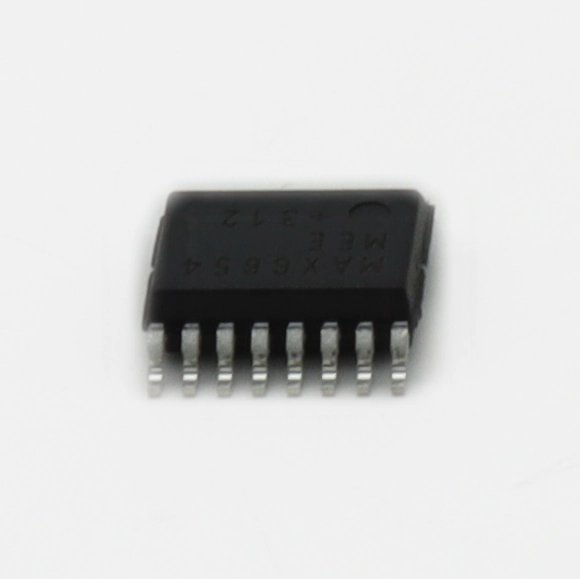 Применение MAX6654MEE+T Применение MAX6654MEE+T