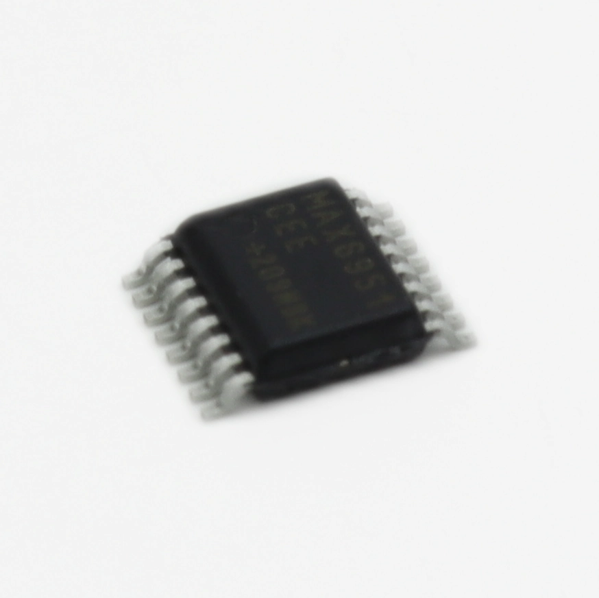 MAX6951CEE+ от Analog Devices (MAXIM INTEGRATED) фото 1 MAX6951CEE+ от Analog Devices (MAXIM INTEGRATED) фото 1