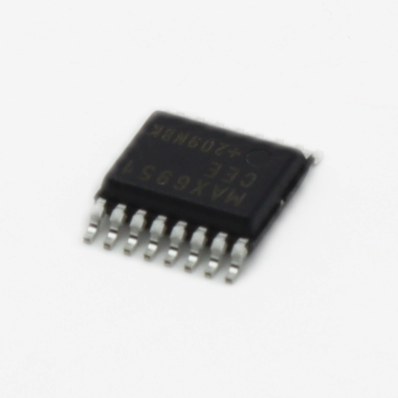 Применение MAX6951CEE+ Применение MAX6951CEE+