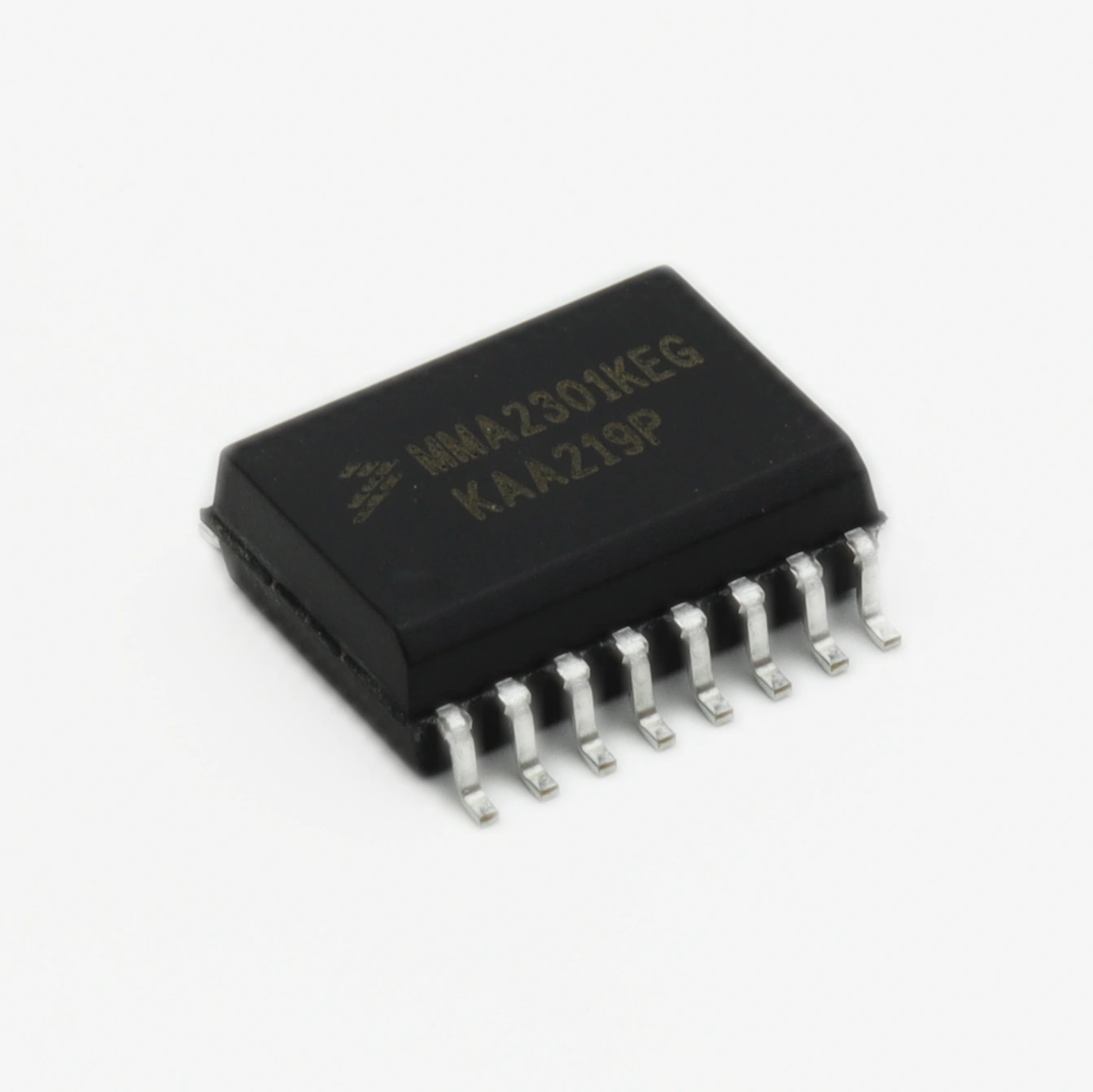 MMA2301KEG датчик ускорения (аналоговый акселерометр) от Freescale Semiconductor для промышленной автоматики