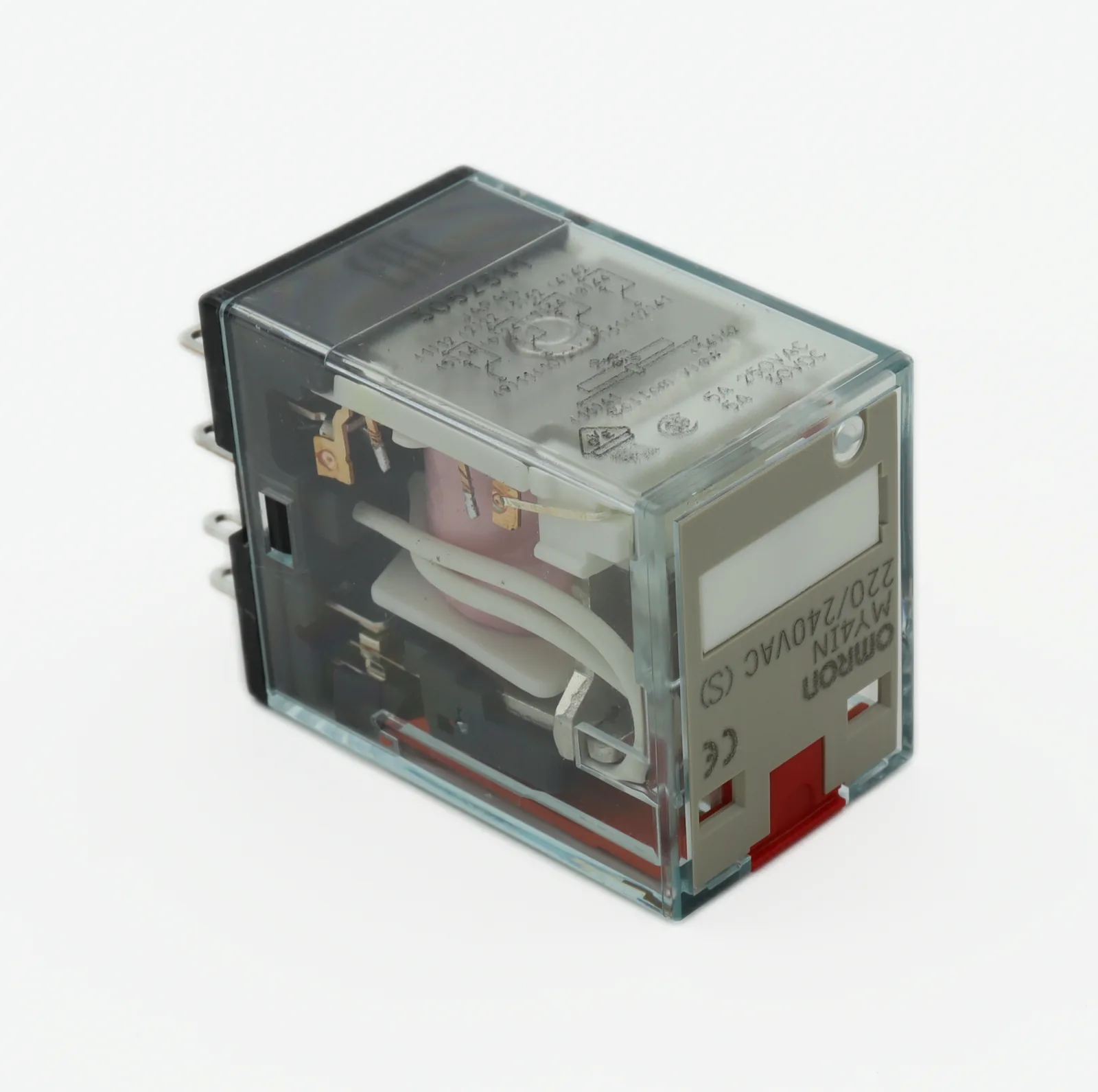 MY4IN 220240VAC (S) от OMRON Corporation фото 1