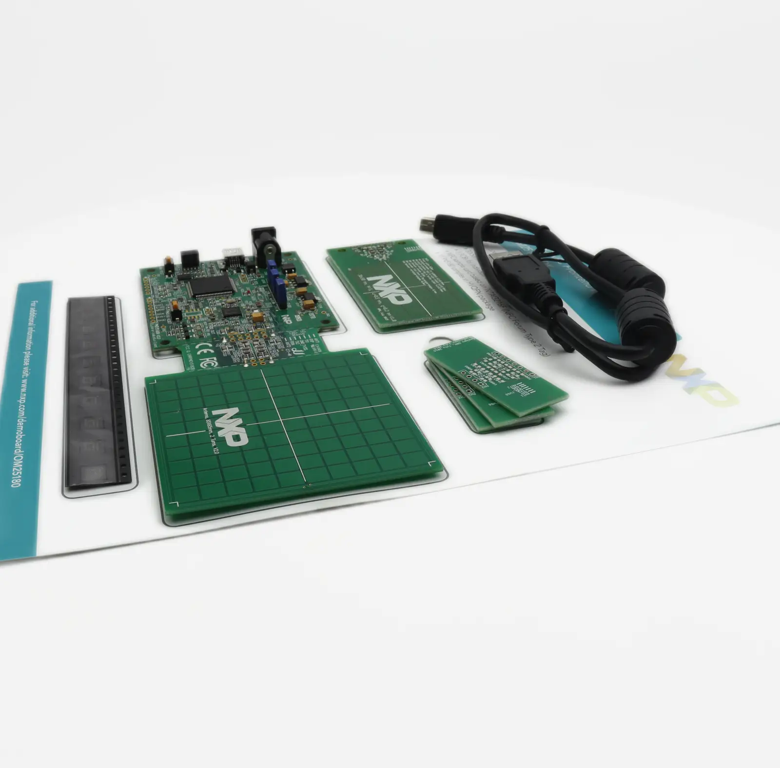 OM25180FDK,699 от NXP Semiconductors фото 1