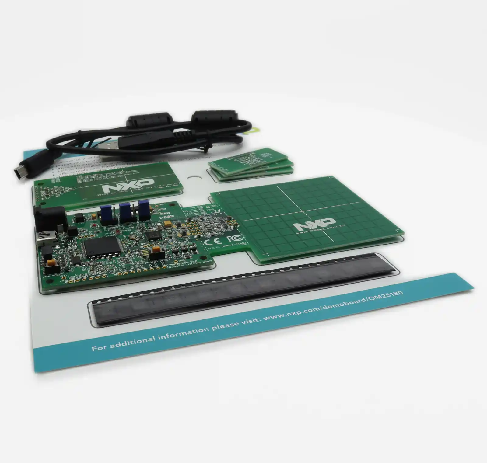 Комплект для разработки (Development Kit) RFID-приемопередатчика OM25180FDK,699 когда требуется полная совместимость с существующей системой?