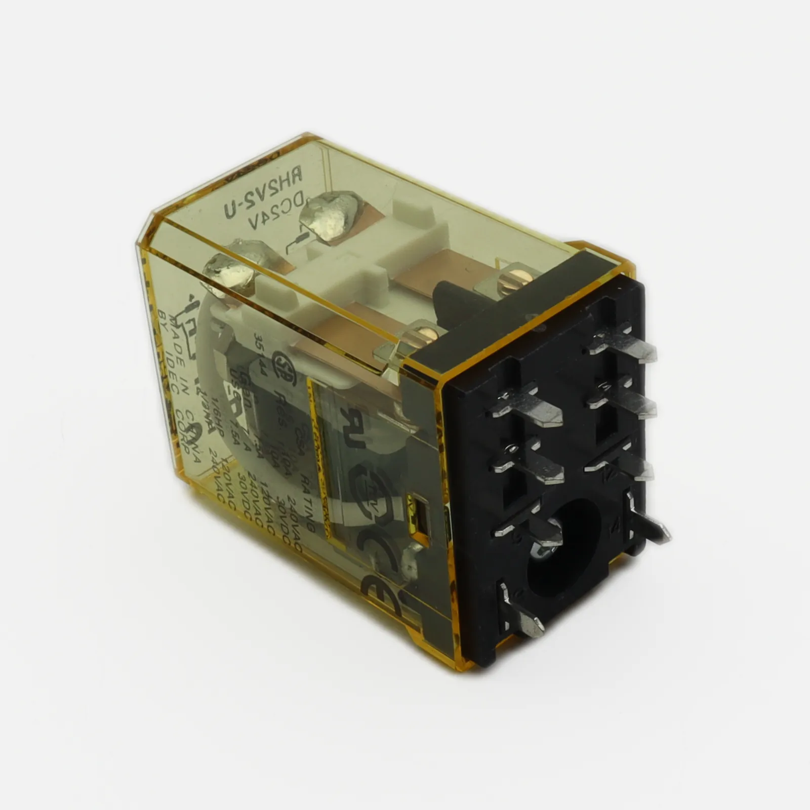 RH2V2-UDC24V от IDEC фото 1
