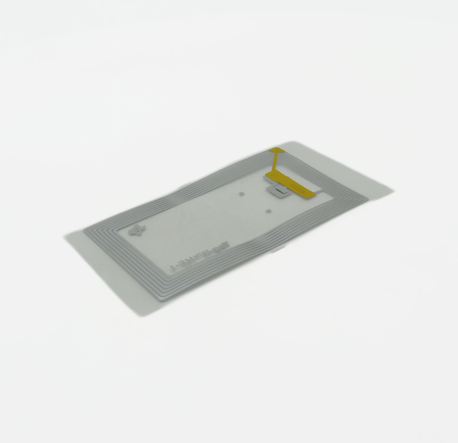 Как обеспечить бесконтактную идентификацию на расстоянии — RI-I02-112B-03 RFID TAG R/W 13.56MHZ INLAY