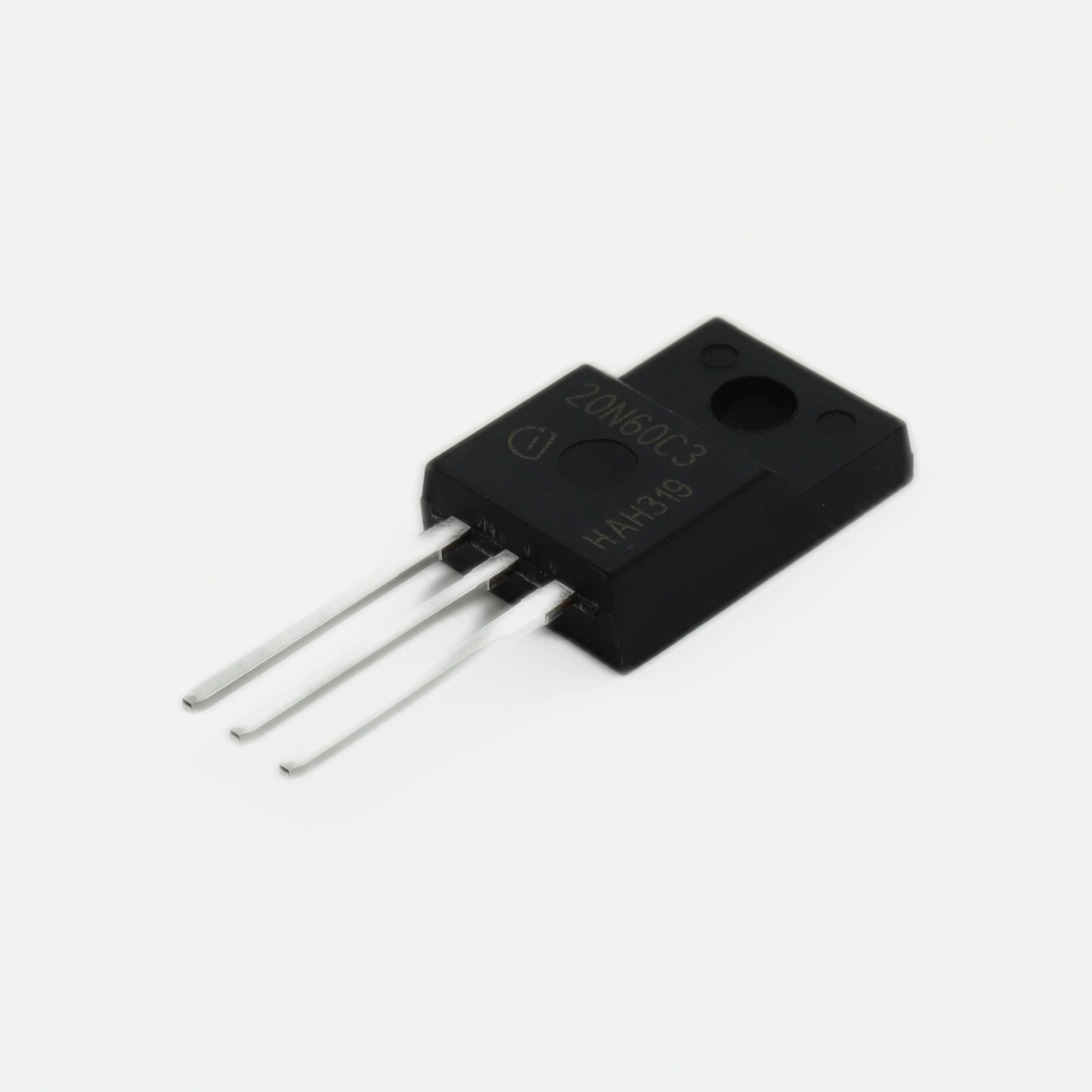 SPA20N60C3 от Infineon Technologies фото 1
