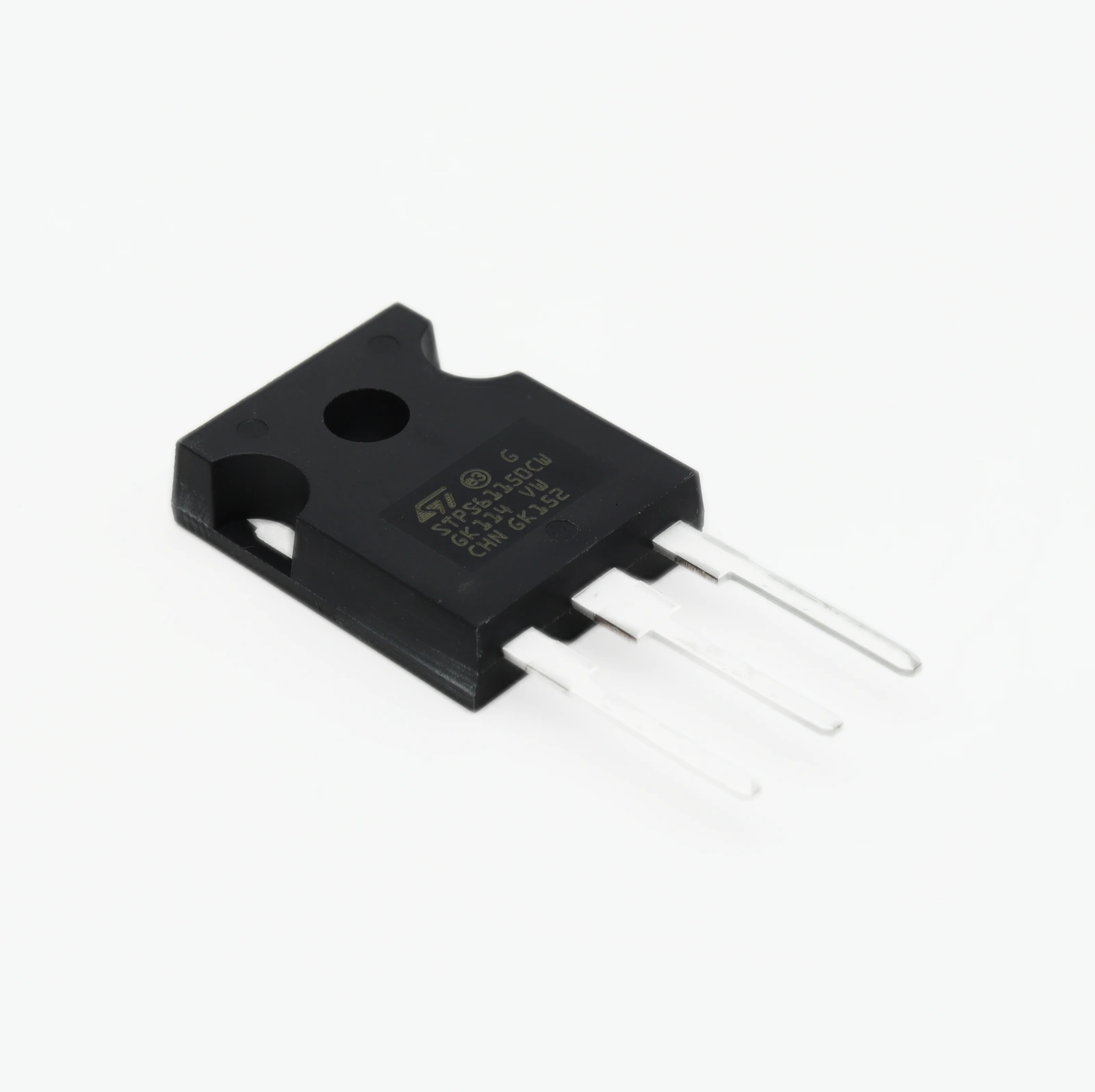 Анализ и характеристики STPS61150CW массив диодов Шоттки от STMicroelectronics Анализ и характеристики STPS61150CW массив диодов Шоттки от STMicroelectronics