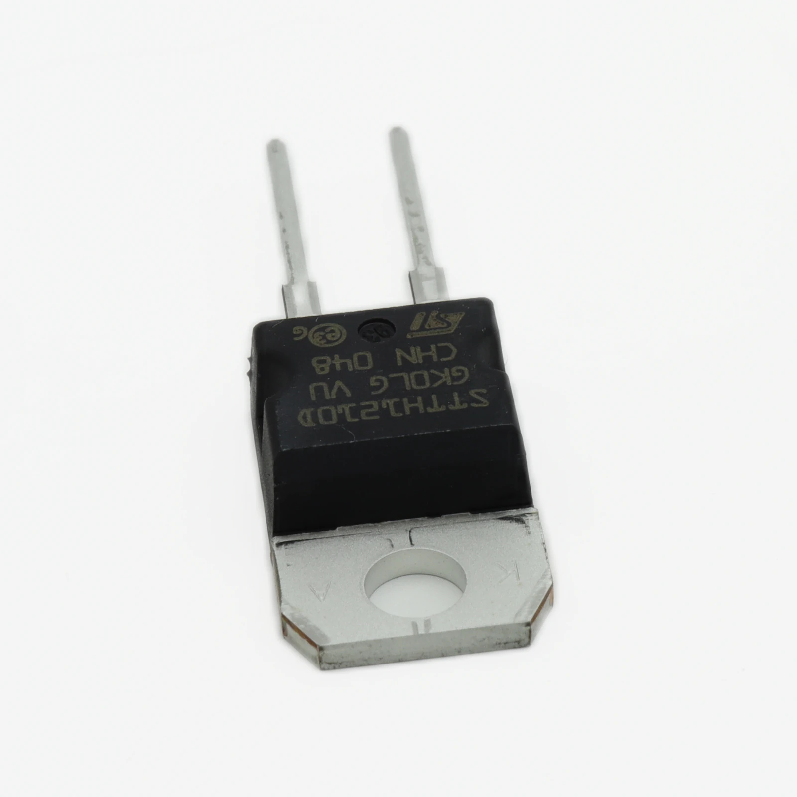 Применение STTH1210D