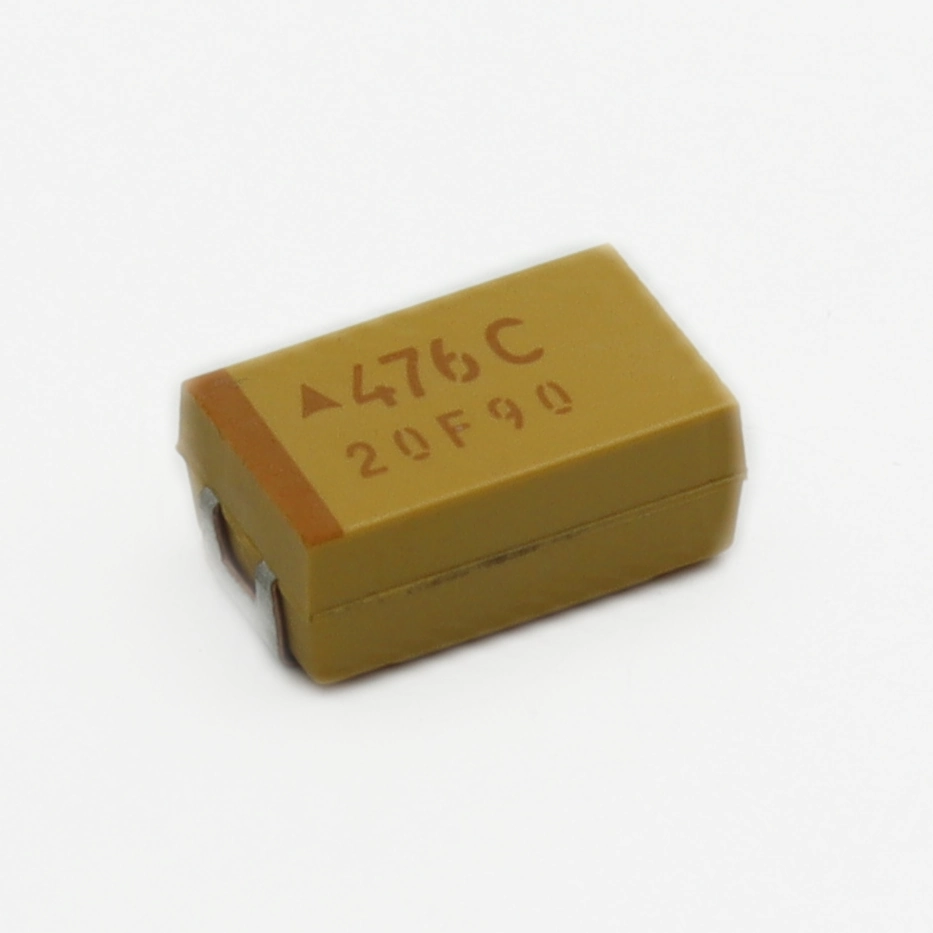 Танталовый SMD конденсатор TAJD476M016RNJ: стабильность характеристик в импульсных цепях Танталовый SMD конденсатор TAJD476M016RNJ: стабильность характеристик в импульсных цепях