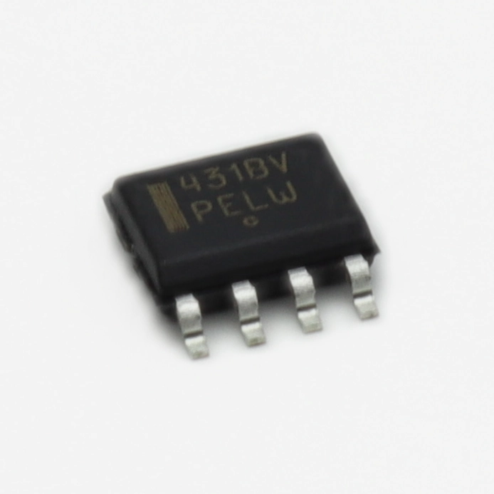 Обзор TL431BVDG от производителя ON Semiconductor – прецизионный Микросхема: IC VREF SHUNT ADJ 0.4% 8SOIC