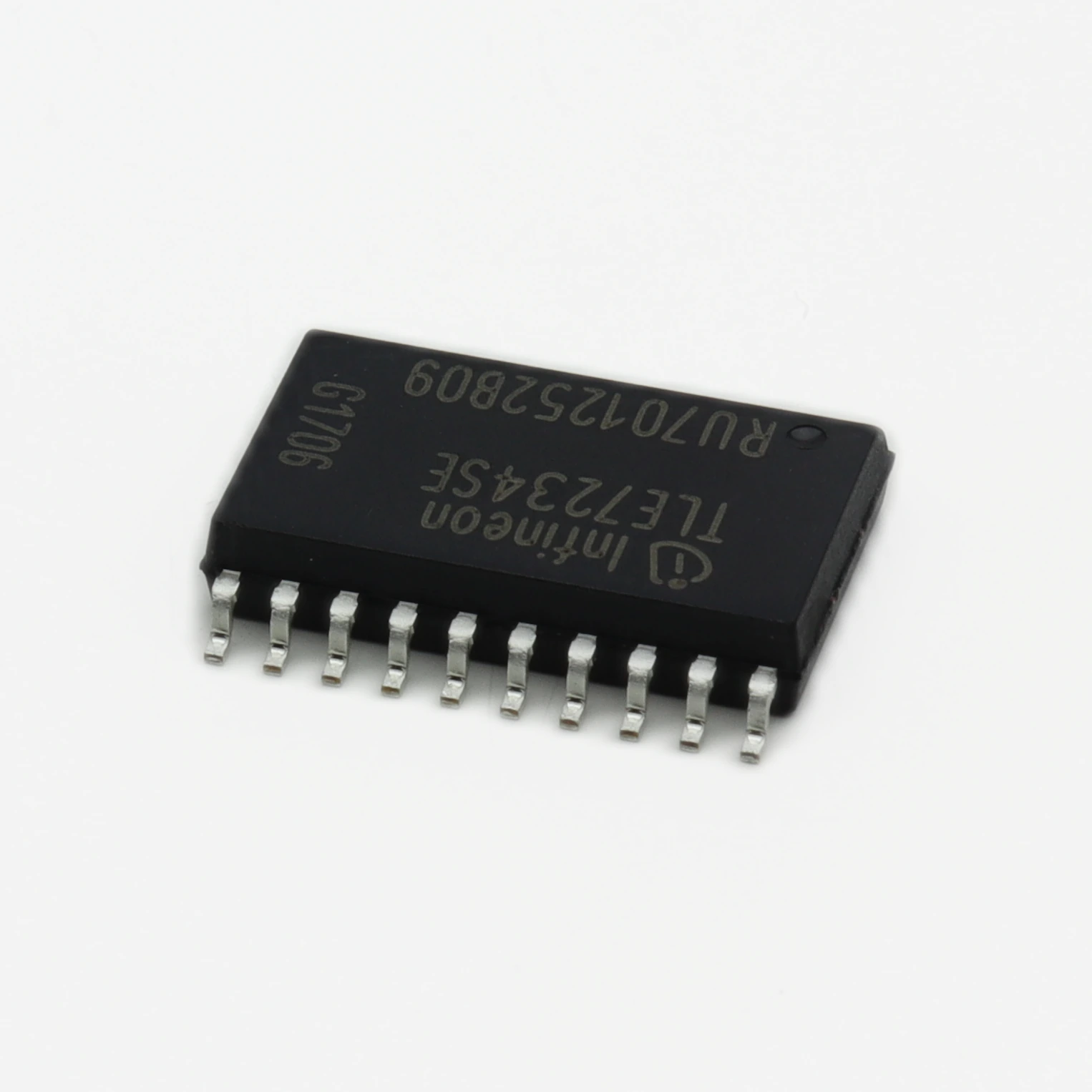 Применение TLE7234SEXUMA1 Применение TLE7234SEXUMA1