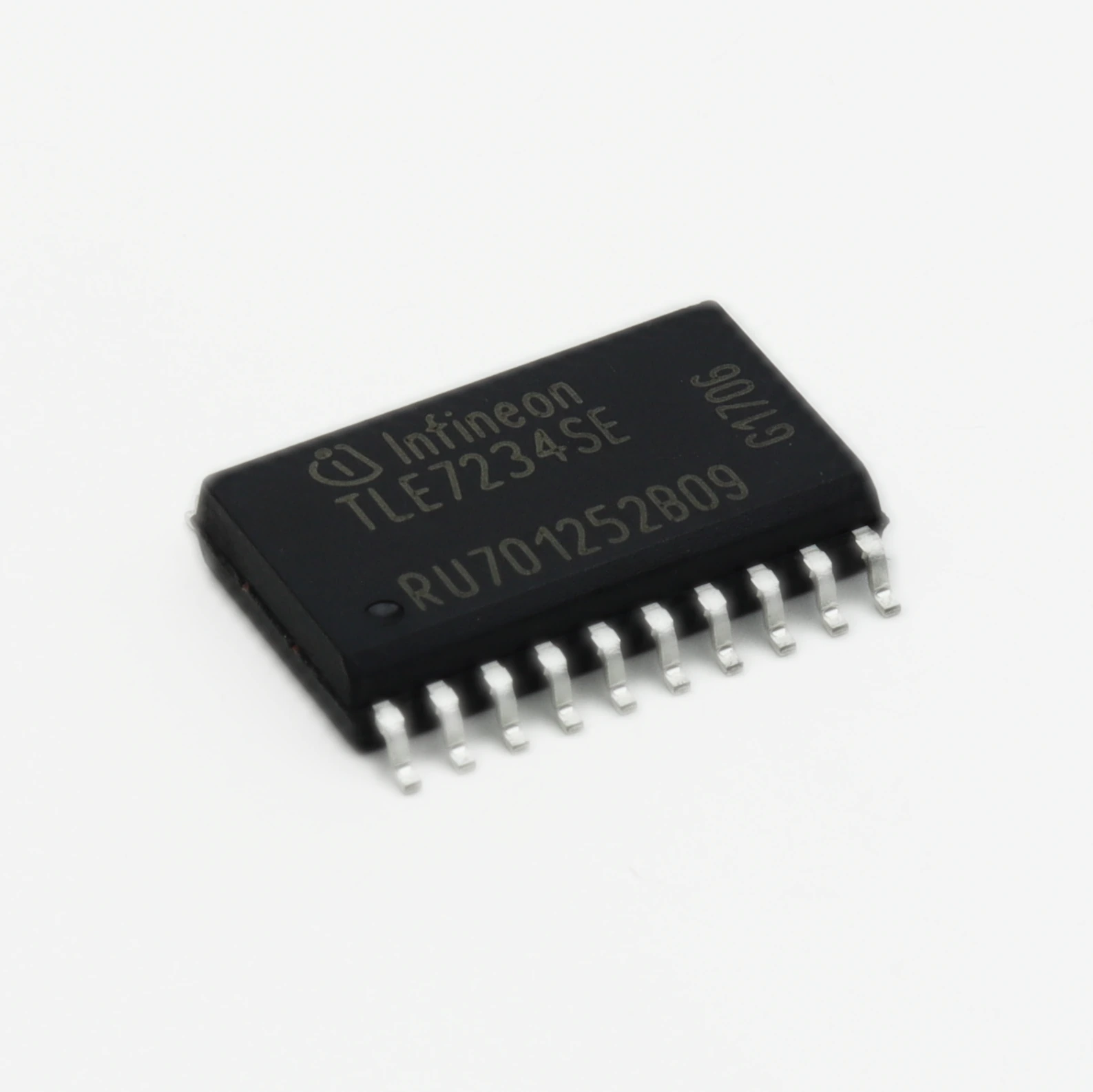 N-канальный драйвер питания TLE7234SEXUMA1: как обеспечить надежность управления нагрузкой? N-канальный драйвер питания TLE7234SEXUMA1: как обеспечить надежность управления нагрузкой?