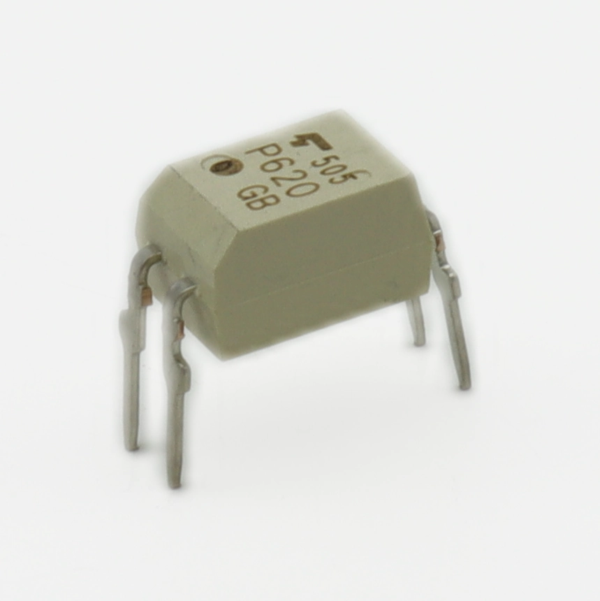 Обзор оптоизолятора TLP620(GB,F), гальваническая развязка для промышленных интерфейсов