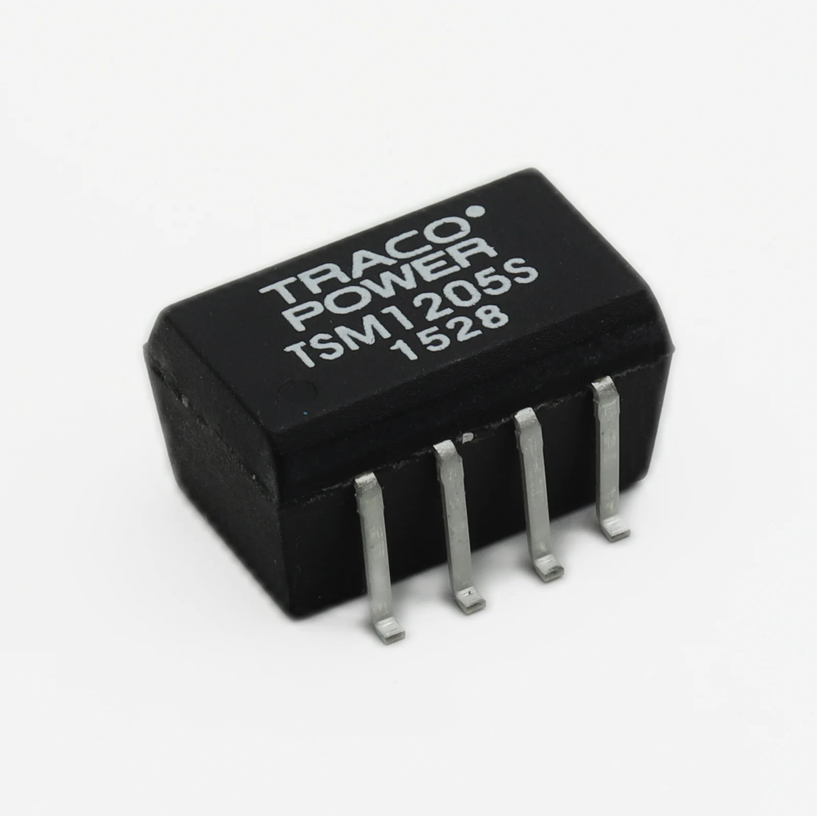 За что ценят преобразователь DC/DC TSM 1205S: стабильность при кратковременных перегрузках