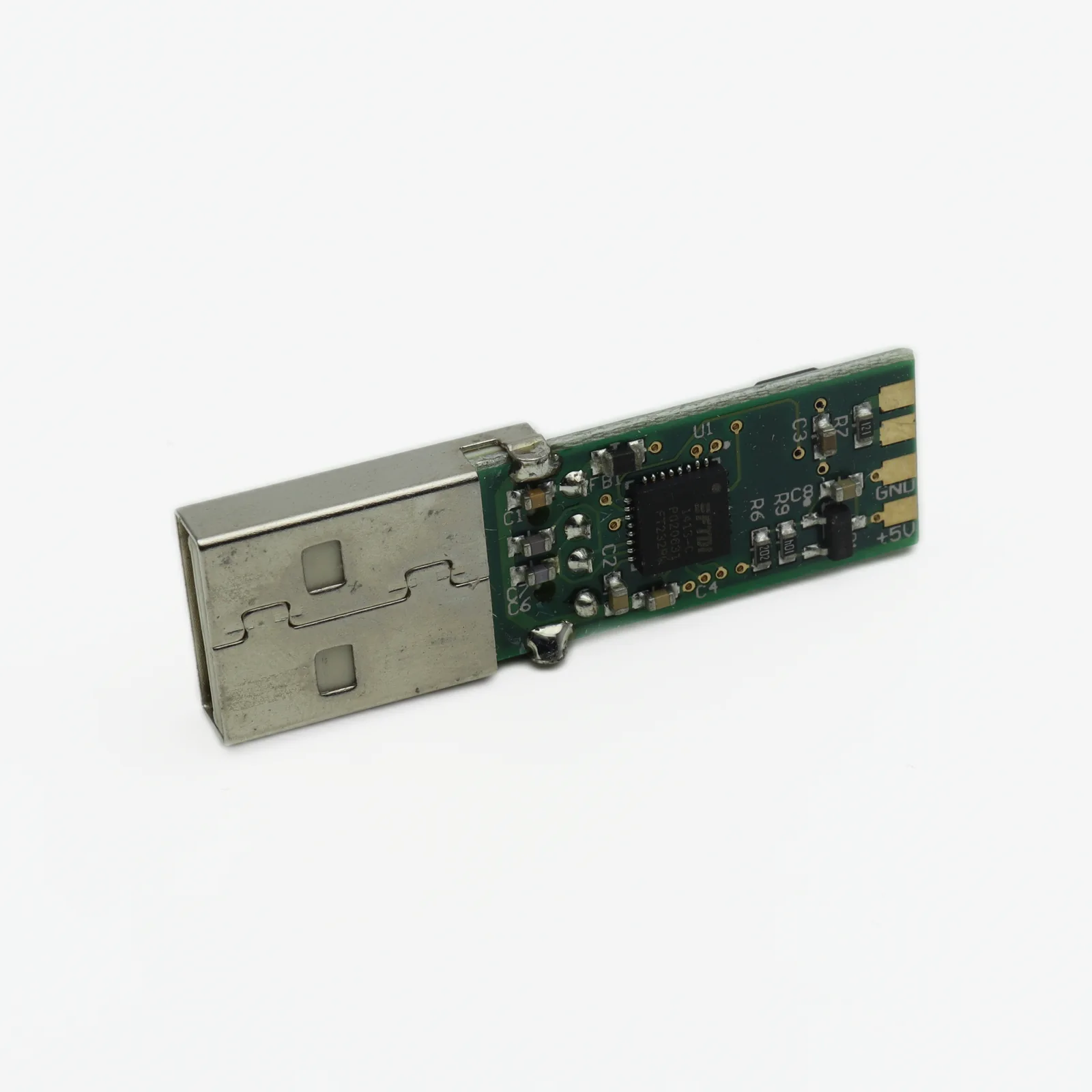 За что ценят модуль преобразователя интерфейса USB в RS485 USB-RS485-PCBA: стабильность связи